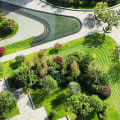 Where can landscape architects work?