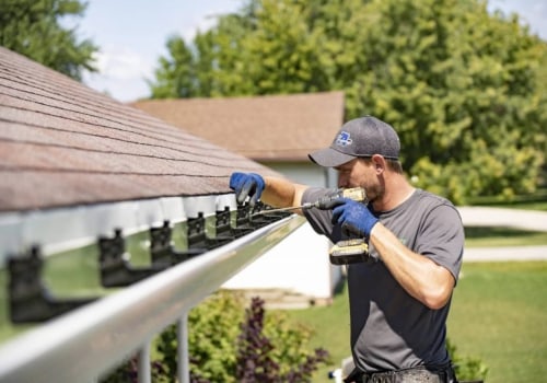 Protect Your Investment: Why Gutter Repair In Atlanta, GA Is A Landscape Architect's Best Friend