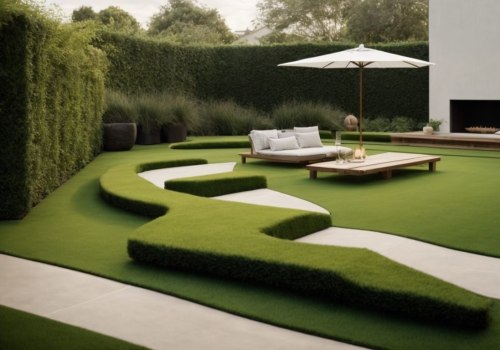 Bringing The Outdoors In: How Landscape Architects In Austin Can Enhance Your Space With Sod Grass Installation