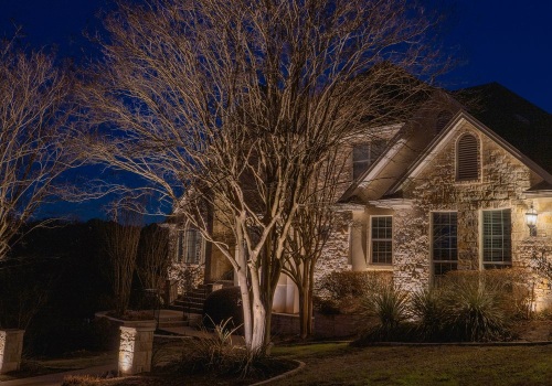 Seamless Design: Integrating Low Voltage Lighting After Working With An Austin Landscape Architect